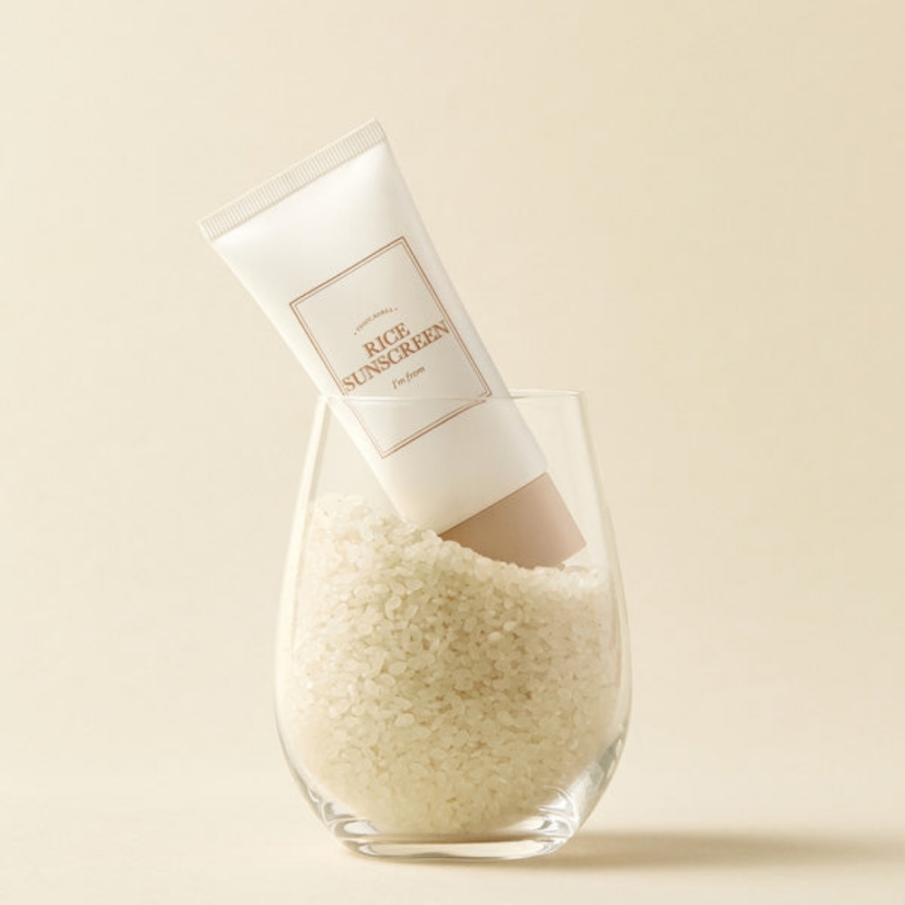 I'M FROM - Rice Sunscreen - Picture 2 of 5